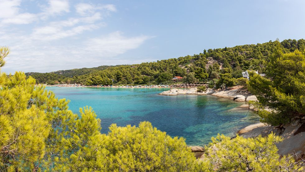 «Θαλασσοταραχή» στη Σιθωνία